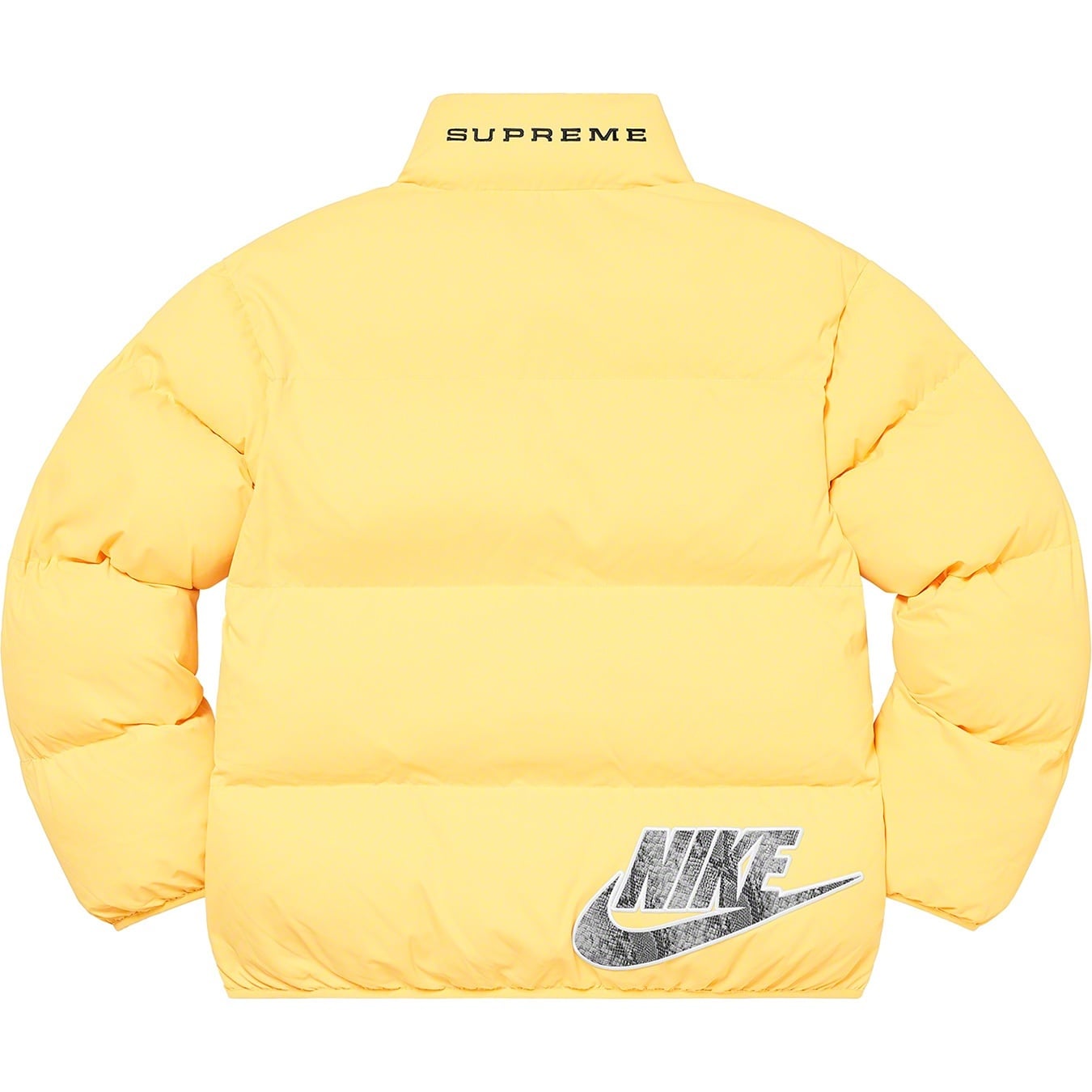 Supreme®/Nike® Reversible Puffy Jacket view 6